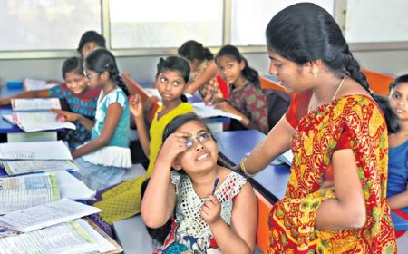 తల్లిదండ్రులకు గుడ్ న్యూస్.. ఇక గవర్నమెంట్ స్కూల్స్లోనే నర్సరీ, LKG, UKG