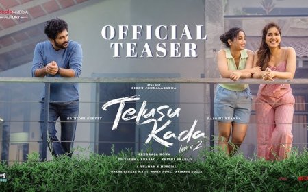 ‘తెలుసు కదా’ ఫస్ట్ టాక్… సిద్ధు హిట్ కొట్టాడా? సినిమా తేడా కొట్టిందా?