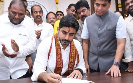 AP సచివాలయ ఉద్యోగులకు గుడ్ న్యూస్.. భారీగా పెరగనున్న జీతాలు