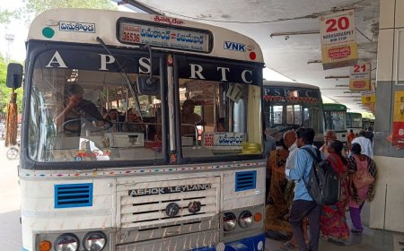 ఉచిత బస్సు స్కీమ్పై మరో సంచలన గుడ్న్యూస్…ఉచిత బస్సు రద్దీకి ఫుల్ స్టాప్…మహిళల అతిపెద్ద కష్టానికి చెక్