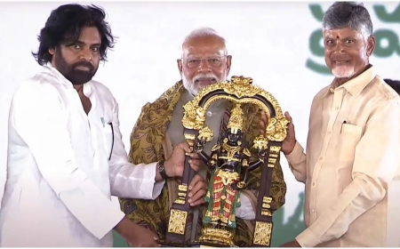 బీహార్ లో జనసేనాని పవన్ కళ్యాణ్ సునామీ…బీజేపీలో ఫుల్ జోష్… ఇక విజయం పక్కా