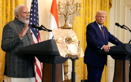 మోడీ మొండోడు అన్న ట్రంప్… ఆయిల్ గేమ్ లో ఇండియా గెలిచింది… ట్విస్ట్ మాములుగా లేదు