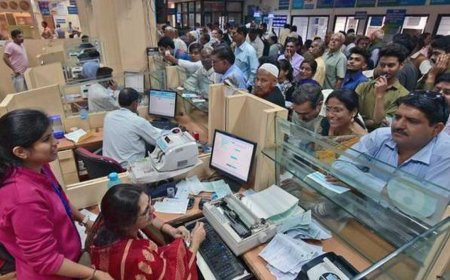 బ్యాంక్ ఖాతాదారులకు బిగ్ అలర్ట్… నవంబర్ 1 నుంచి అన్నీ మారిపోతున్నాయి