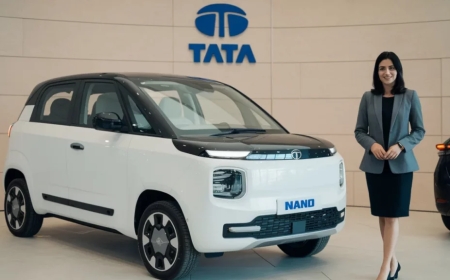 2025 టాటా నానో వచ్చేసింది…ధర 3 లక్షలే... ఫీచర్లు చూస్తే మైండ్ బ్లాంక్..ఈసారి సేఫ్టీ, స్టైల్ డబుల్