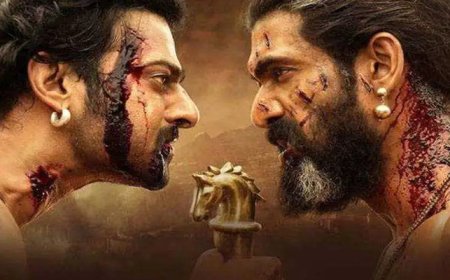 ఒకే టికెట్‌పై రెండు సినిమాలు... తెలిసిన కథే అయినా గూస్‌బంప్స్ గ్యారెంటీ.. బాహుబలి: ది ఎపిక్ రివ్యూ