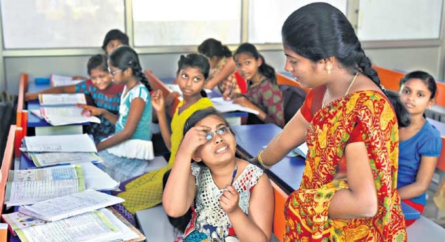 తల్లిదండ్రులకు గుడ్ న్యూస్.. ఇక గవర్నమెంట్ స్కూల్స్లోనే నర్సరీ, LKG, UKG