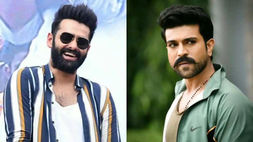 "రామ్ చరణ్ను చూస్తే నాకు బాధేసింది!" …. రామ్ పోతినేని సంచలన వ్యాఖ్యలు