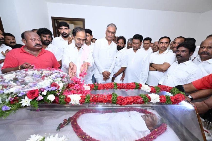గుర్తుపట్టలేనంతగా మారిన కేసీఆర్… ఆయన్ని టెన్షన్ పెడుతున్న ఆ 4 కారణాలు ఇవే