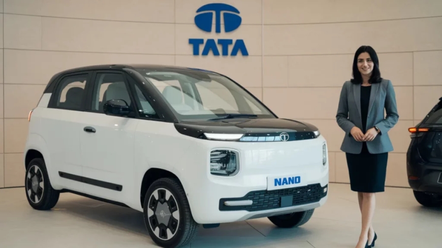 2025 టాటా నానో వచ్చేసింది…ధర 3 లక్షలే... ఫీచర్లు చూస్తే మైండ్ బ్లాంక్..ఈసారి సేఫ్టీ, స్టైల్ డబుల్