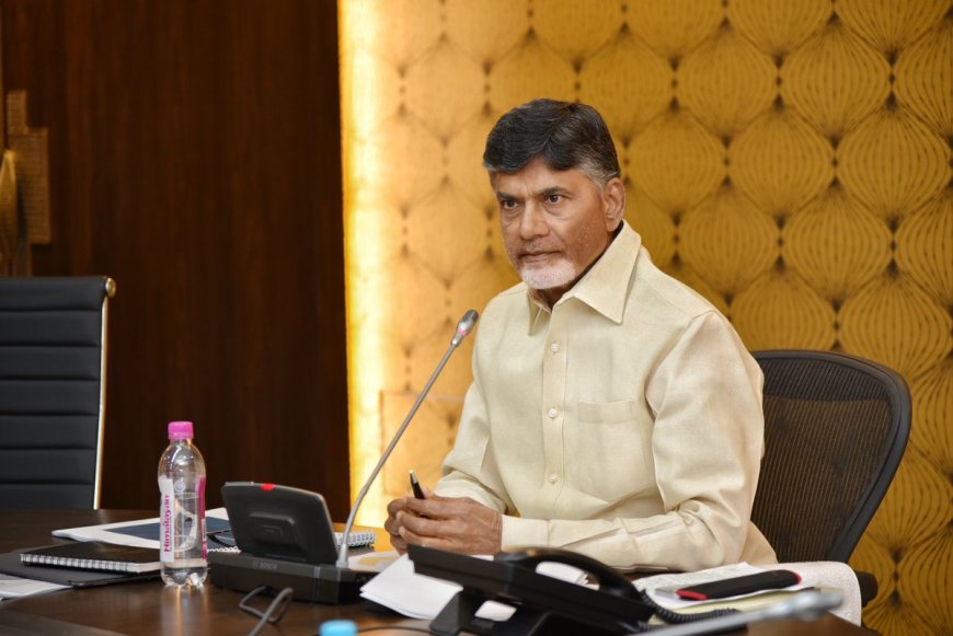 సీఎం చంద్రబాబు సంచలన నిర్ణయం.. ఏపీ నిరుద్యోగులకు ఇక పండగే.. ప్రతీ నెలా ఉద్యోగాల జాతర