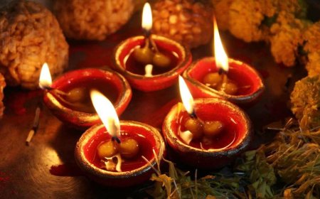 ప్రగతి నగర్ చరిత్రలో నిలిచిపోయే మహా అద్భుతం.. కన్నుల పండుగగా 'కోటి దీపోత్సవం' !