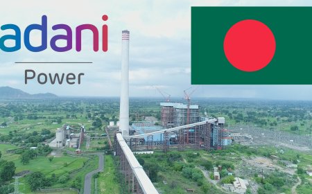 బంగ్లాదేశ్‌కి అదానీ మెగా షాక్… కరెంట్ కట్.. దేశం మొత్తం చీకటి