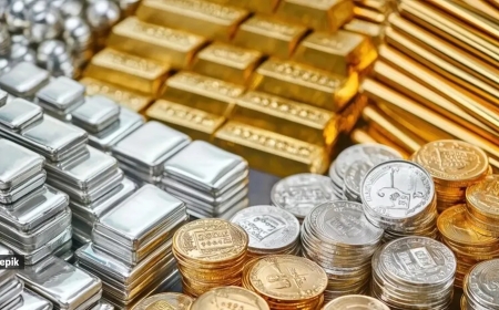 ఆగండి… బంగారం ఇప్పుడే కొనొద్దు.. రేట్లు ఇంకా భారీగా పడిపోతాయి