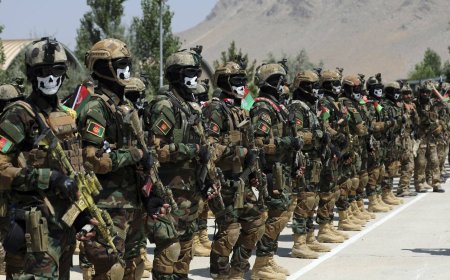 పాక్, ఆఫ్ఘన్ మధ్య యుద్ధ మేఘాలు…సరిహద్దులో తీవ్ర ఉద్రిక్తత