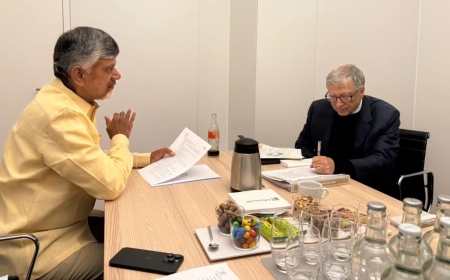 ఏపీకి జాక్‌పాట్…అమరావతికి 1772 కోట్లతో మైక్రోసాఫ్ట్..క్వాంటం టెక్నాలజీతో వస్తున్న మైక్రోసాఫ్ట్