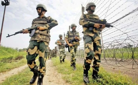 భారత్‌కు భారీ ముప్పు… బంగ్లా సరిహద్దు కింద రహస్య సొరంగాలు.. రంగంలోకి దిగిన BSF