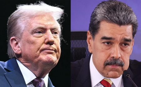 అమెరికా - వెనిజులా మధ్య యుద్ధ మేఘాలు.. అమెరికా అసలు ప్లాన్ ఇదే…ఇరాక్ స్టోరీ రిపీట్