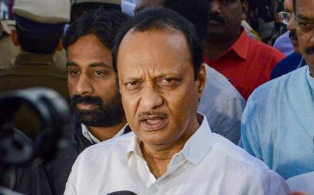 పూణే భూ ప్రకంపనలు: 1800 కోట్ల ల్యాండ్ డీల్‌లో అజిత్ పవార్ కొడుకు? మొత్తం డీల్ రద్దు