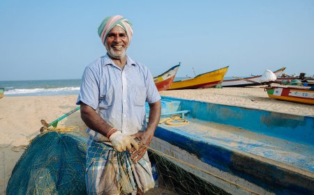 ఇక శ్రీలంక, పాకిస్తాన్ భయం లేదు… మన ఫిషర్ మెన్ కోసం కేంద్రం మాస్టర్ స్ట్రోక్