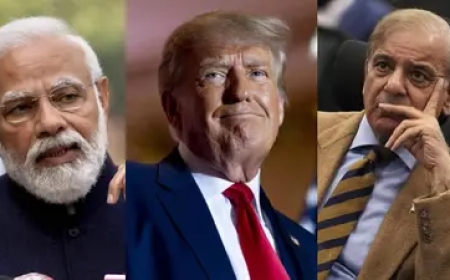 ట్రంప్ సంచలన లీక్… న్యూక్లియర్ వార్ భయంతో వణికిపోయిన పాకిస్తాన్… ఇండియాను ఆపమంటూ బ్రతిమాలారు