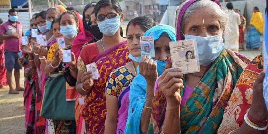 బీహార్ పాలిటిక్స్ షేక్… ప్రీ-పోల్ సర్వేలో NDA క్లీన్ స్వీప్.. 160 సీట్లు ఖాయం…నంబర్ 1 పార్టీగా బీజేపీ