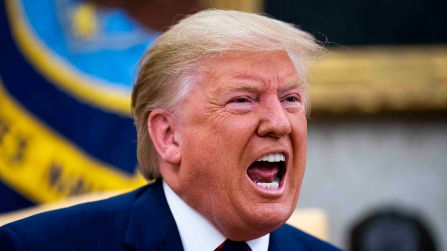 "అందరూ ఫ్లోరిడా పారిపోండి!" - న్యూయార్క్ ప్రజలకు ట్రంప్ సంచలన హెచ్చరిక