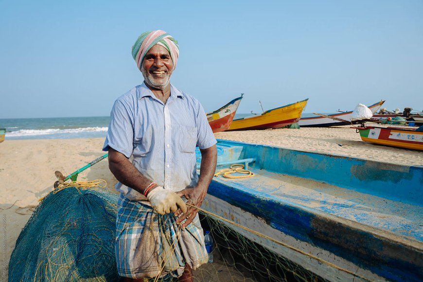ఇక శ్రీలంక, పాకిస్తాన్ భయం లేదు… మన ఫిషర్ మెన్ కోసం కేంద్రం మాస్టర్ స్ట్రోక్