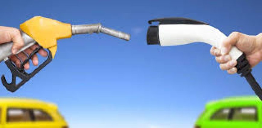 ఆయిల్ నిల్వలపై దాడులు.. పెట్రోల్ రేట్లు పెంచి… మిమ్మల్ని EV బండి కొనేలా చేసే పెద్ద స్కెచ్